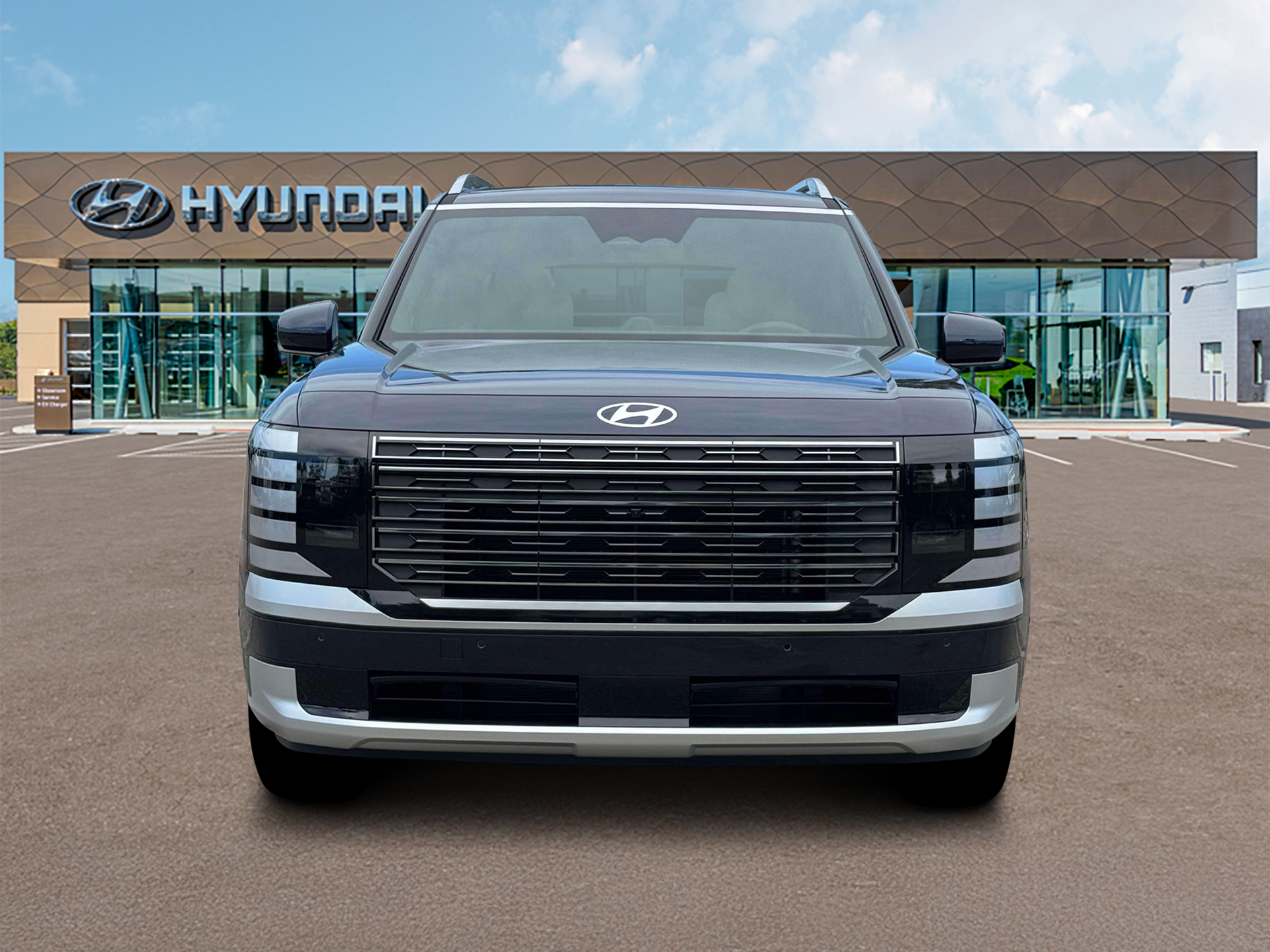 2026 Hyundai Palisade Calligraphy - Photo 12