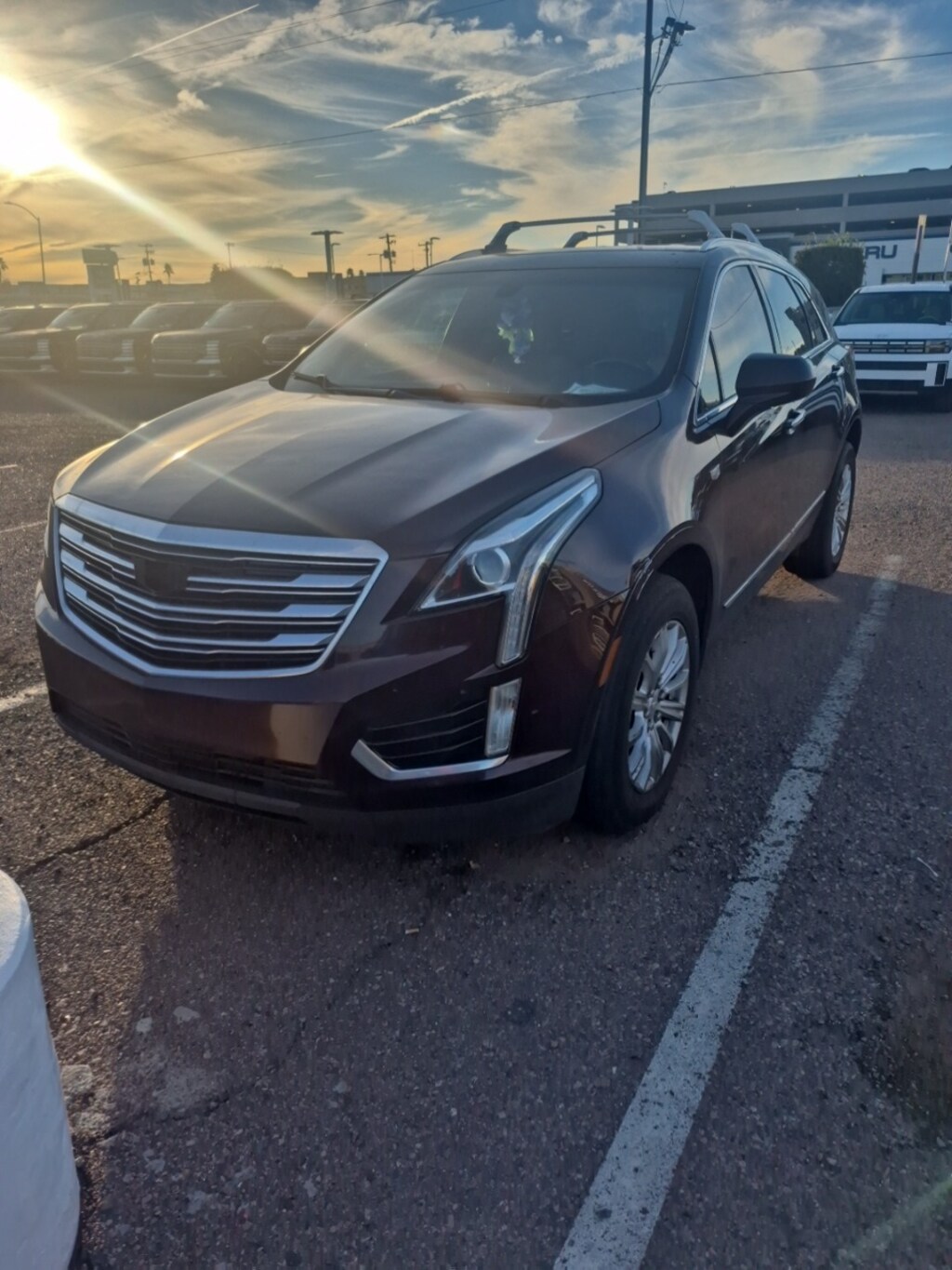 Used 2017 Cadillac XT5 Base SUV