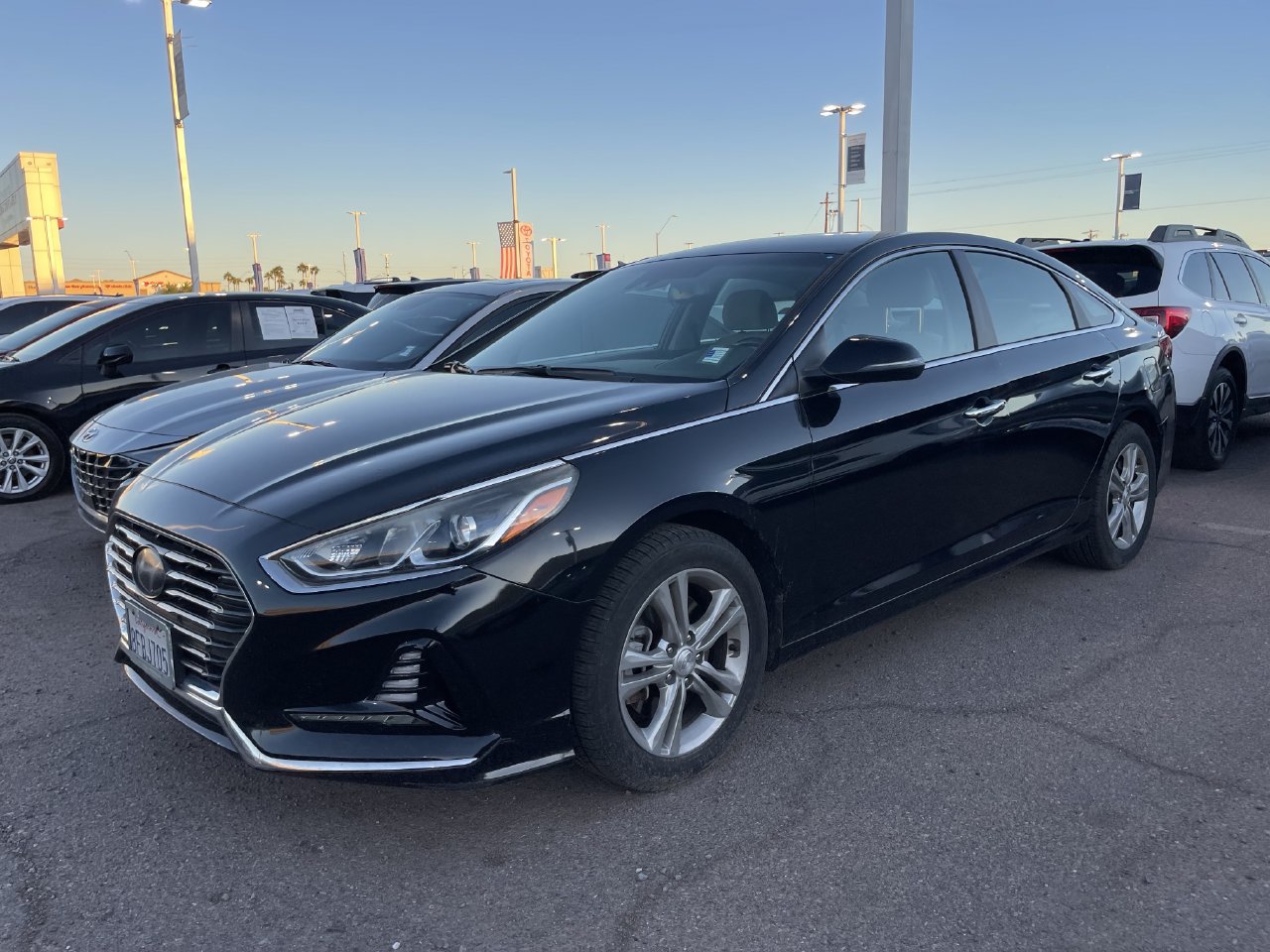 Used 2018 Hyundai Sonata