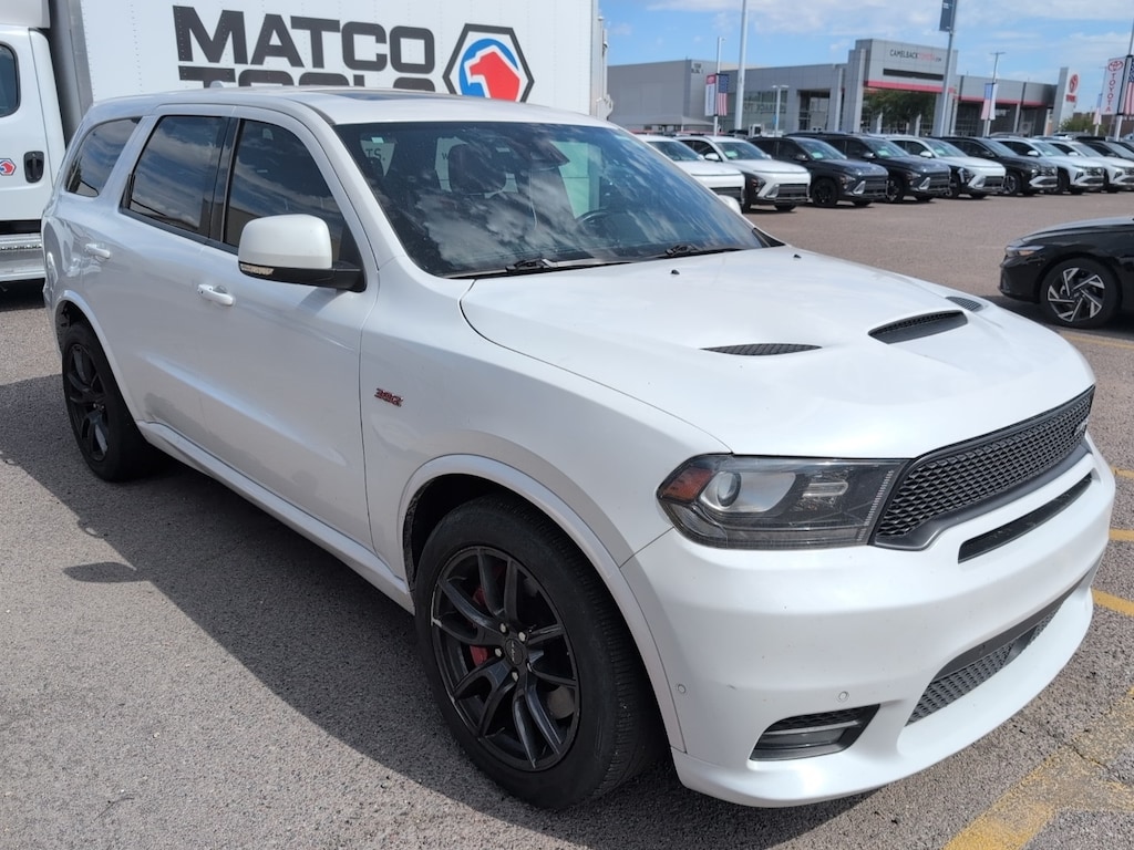 Used 2020 Dodge Durango SRT SUV