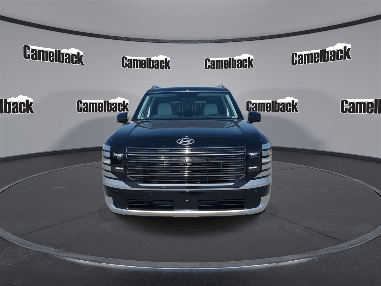 2026 Hyundai Palisade Calligraphy photo 2