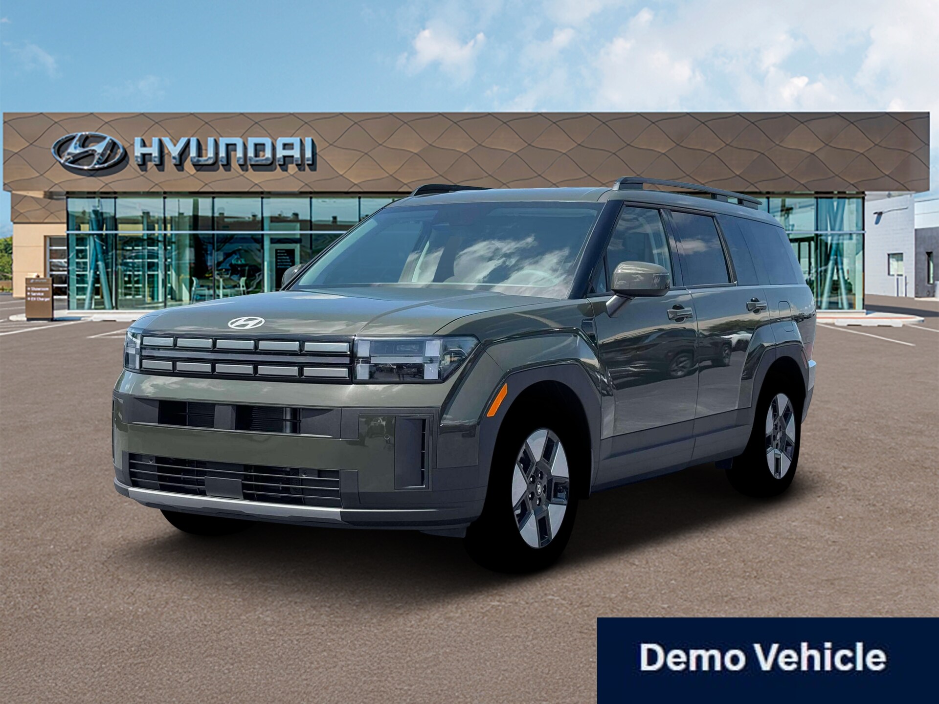 2026 Hyundai Santa Fe Hybrid