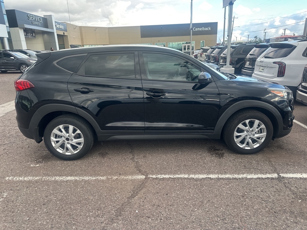 Used 2020 Hyundai Tucson SE SUV