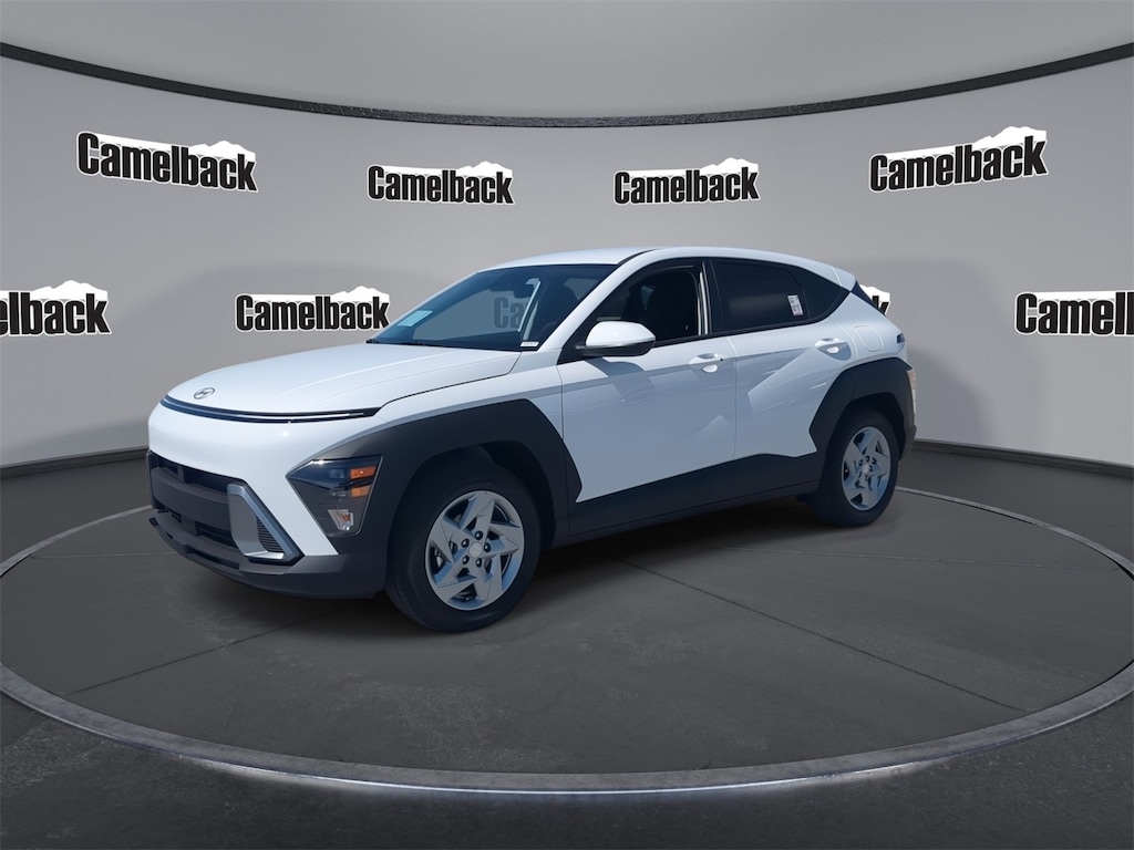 New 2026 Hyundai Kona SE FWD SUV