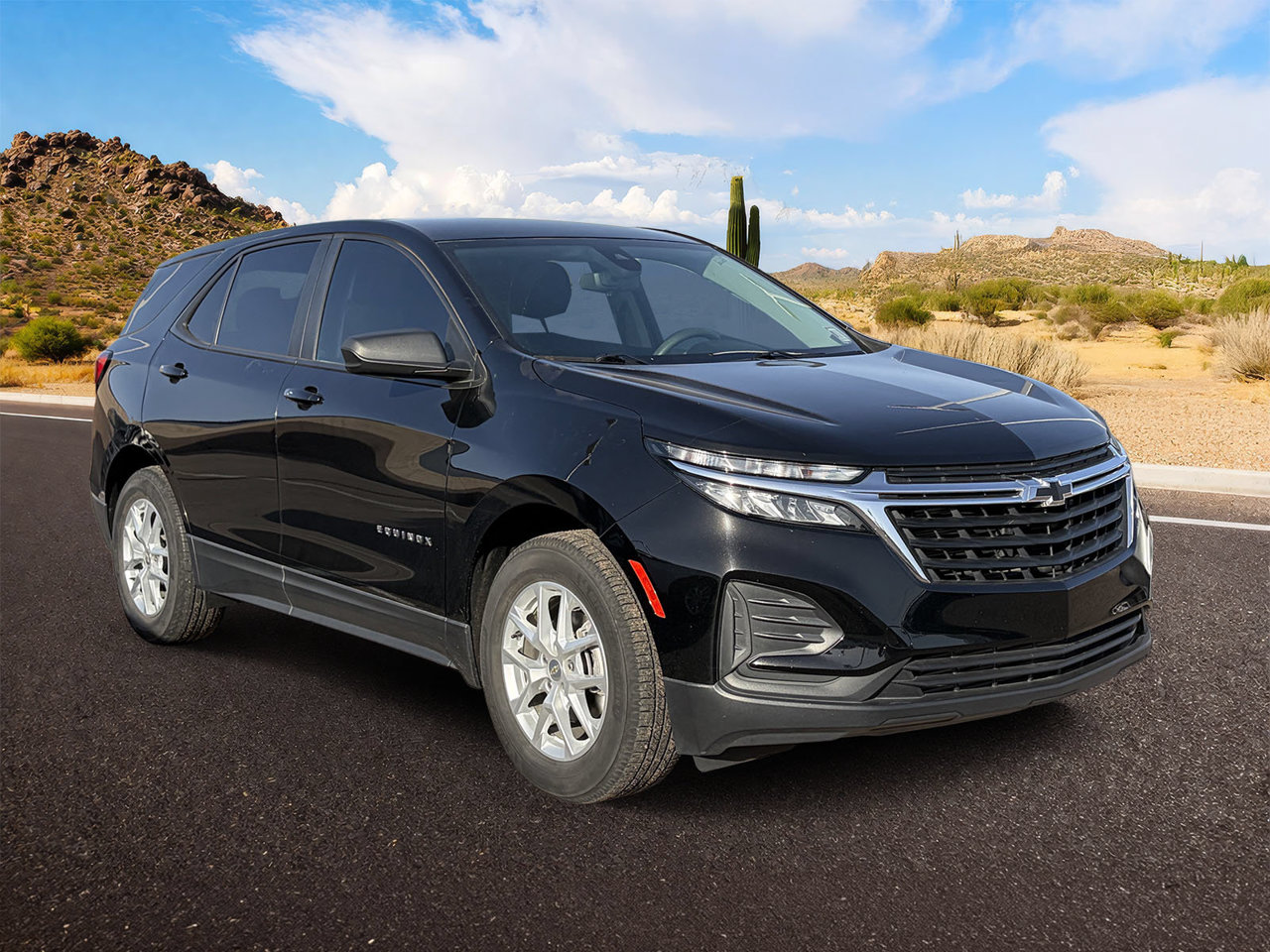  Chevrolet Equinox