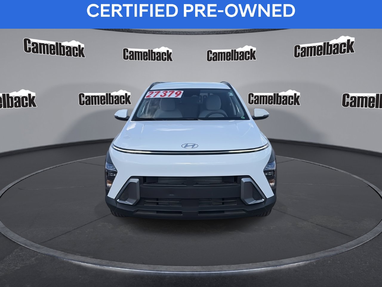 Certified 2025 Hyundai Kona