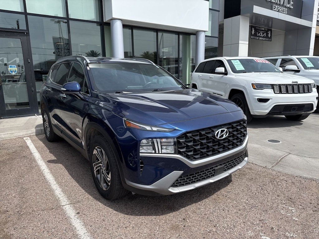 Used 2023 Hyundai Santa Fe