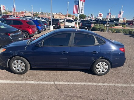 2008 Hyundai Elantra GLS Sedan