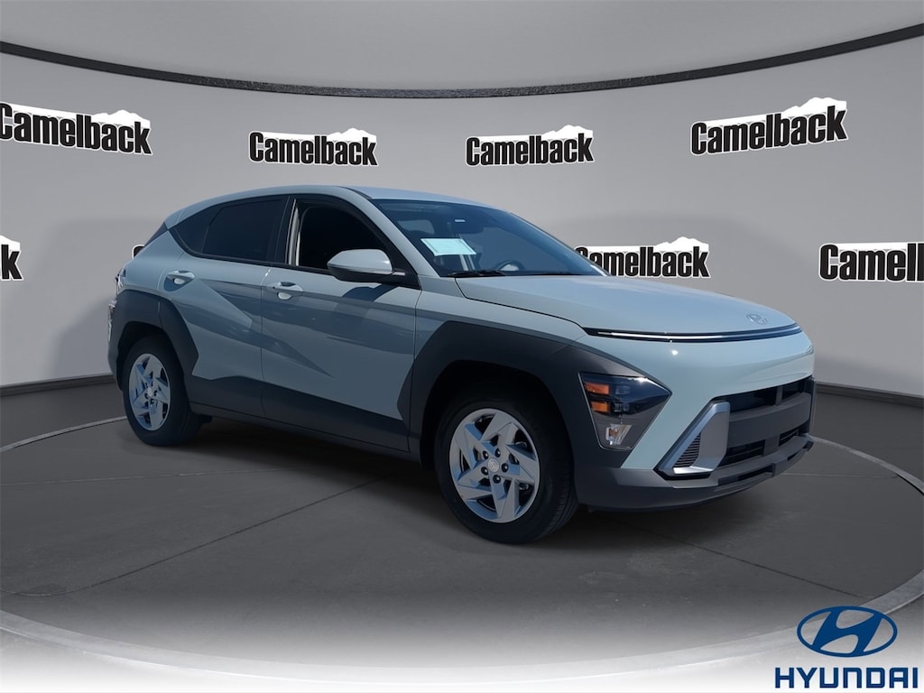 New 2026 Hyundai Kona SE FWD SUV