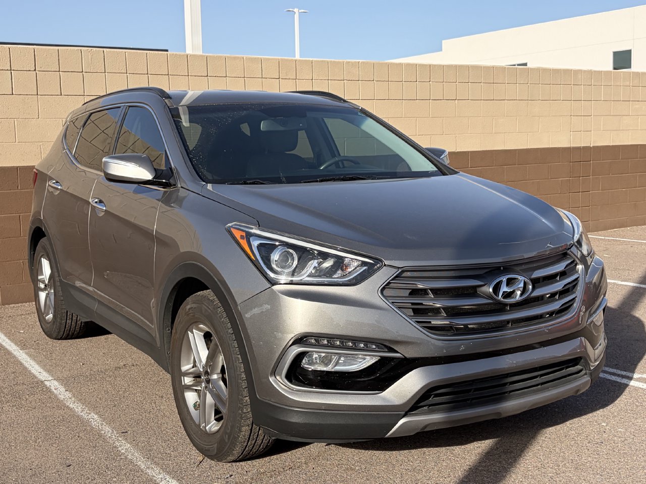 2017 Hyundai Santa Fe