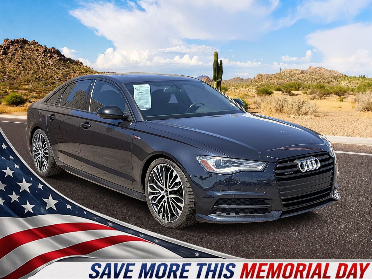 2018 Audi A6 3.0T Sport Tiptronic quattro's photo