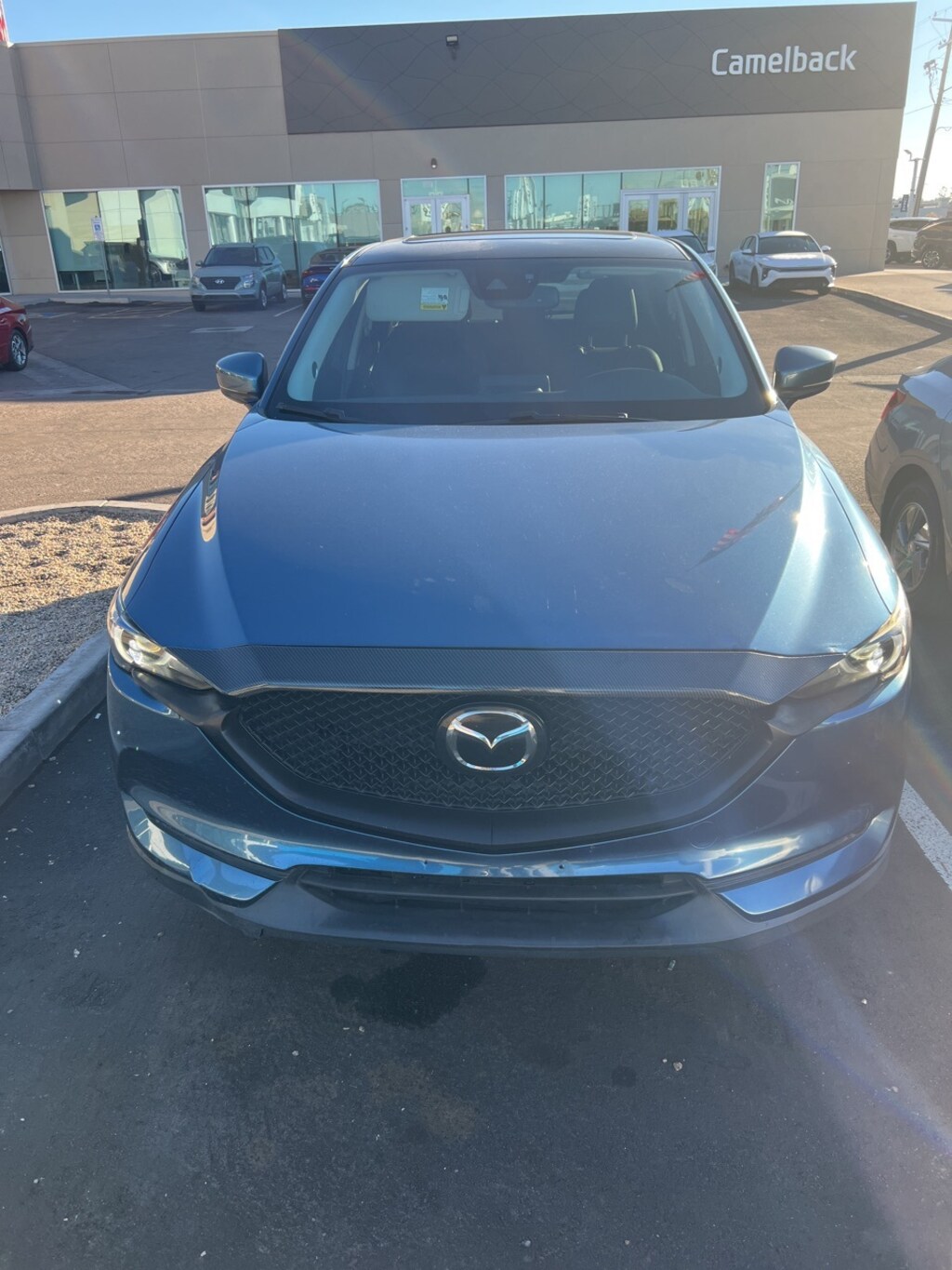 Used 2019 Mazda CX-5 Grand Touring SUV