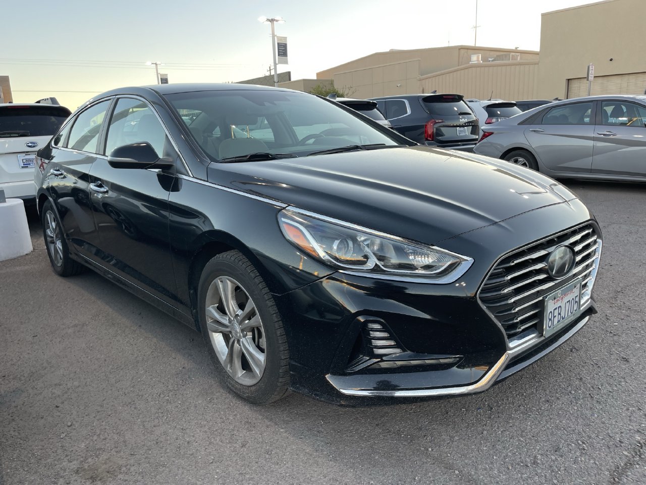 Used 2018 Hyundai Sonata