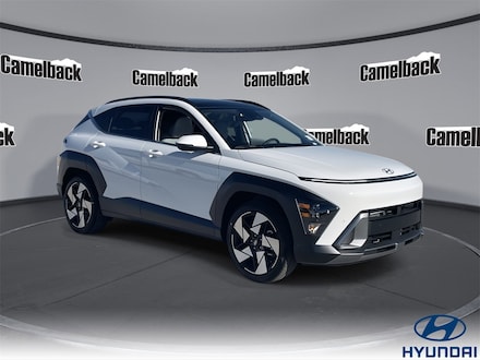2026 Hyundai Kona Limited FWD SUV