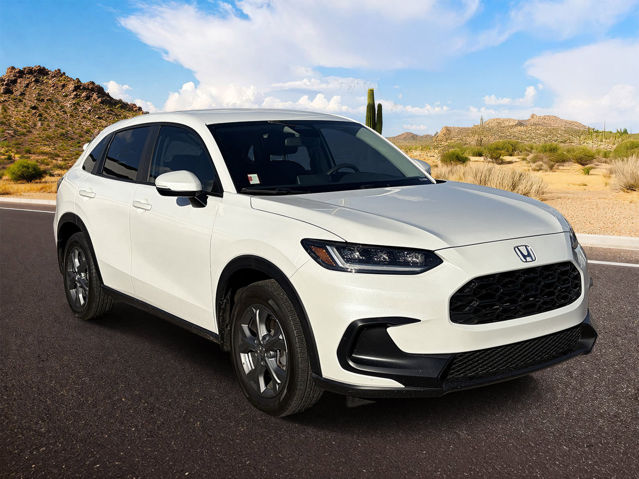  Honda HR-V