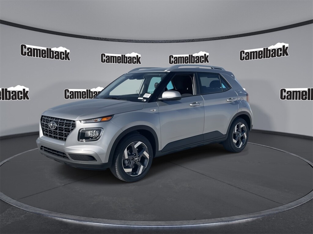 New 2026 Hyundai Venue SEL SUV