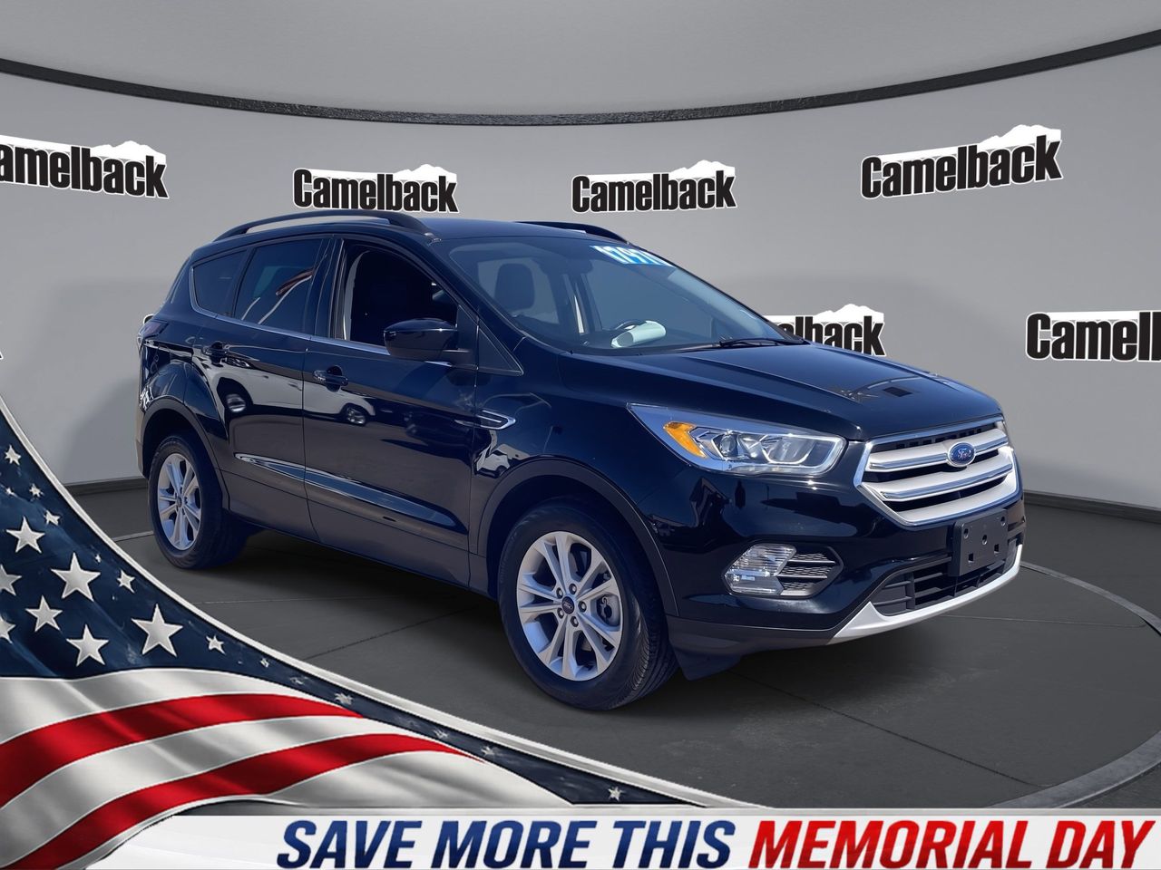 2018 Ford Escape SEL 4WD's photo