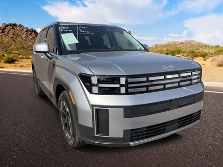 2026 Hyundai Santa Fe SE SUV