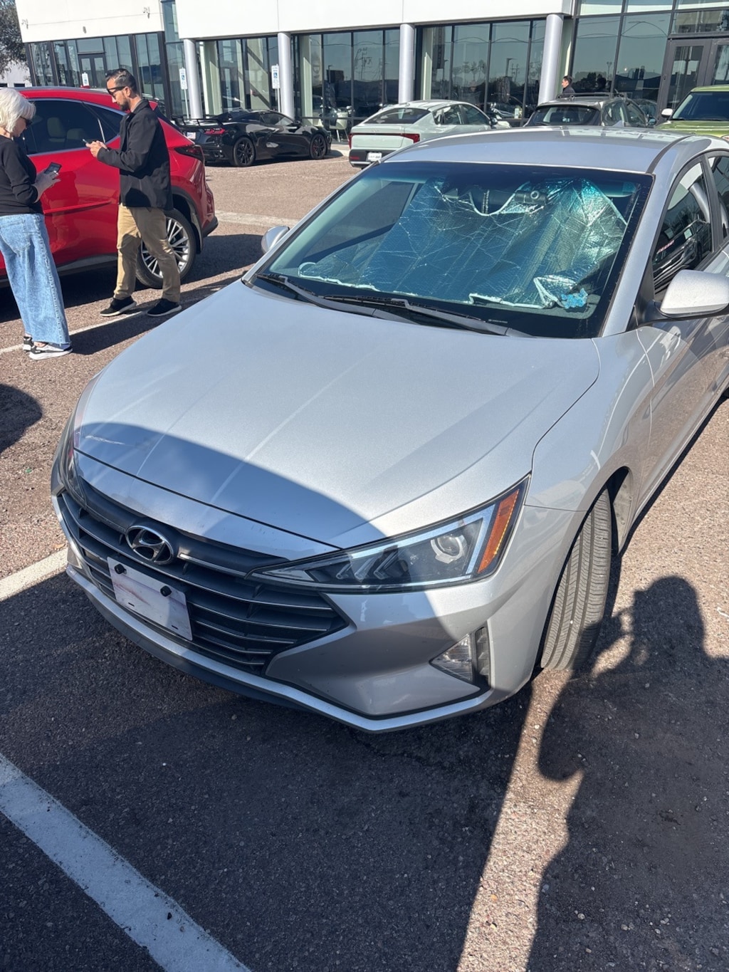 Used 2020 Hyundai Elantra SEL Sedan