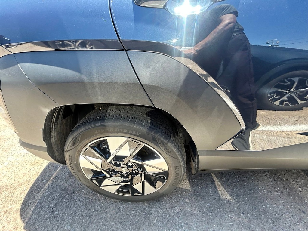 Certified 2024 Hyundai Kona