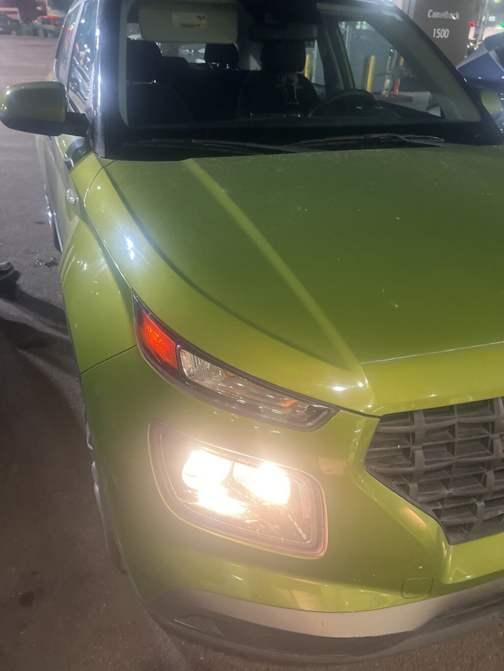 Used 2020 Hyundai Venue SE SUV