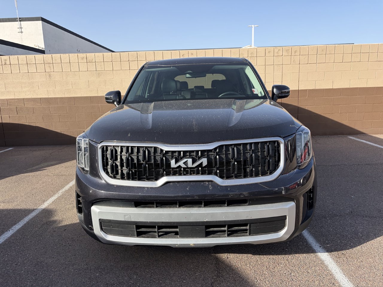 Used 2025 Kia Telluride
