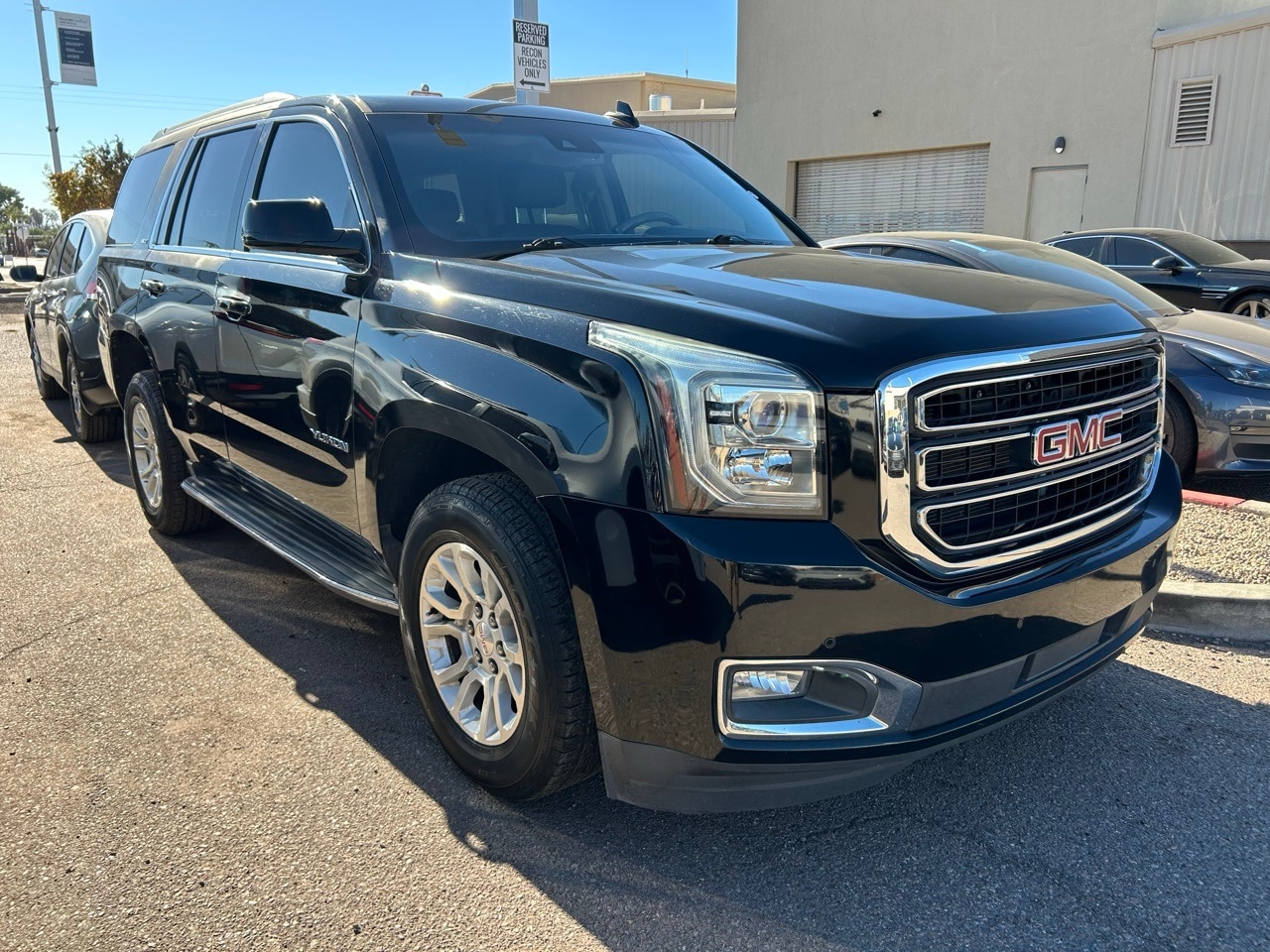 2016 GMC Yukon SLT