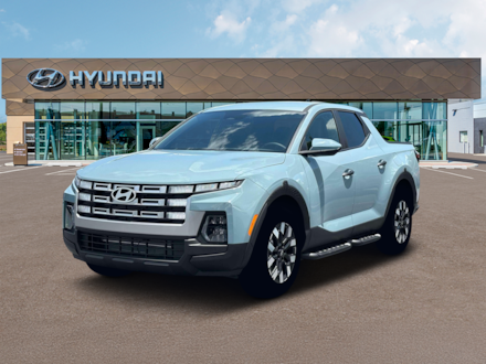 2026 Hyundai Santa Cruz SE FWD Truck Crew Cab