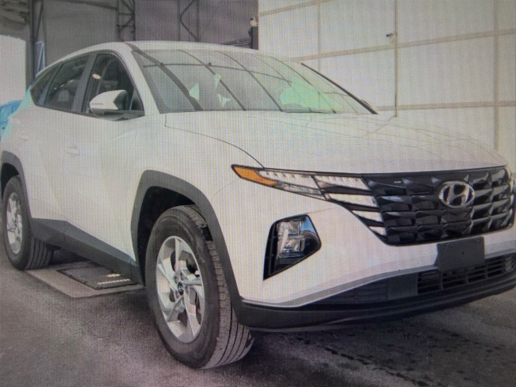 Used 2022 Hyundai Tucson SE SUV