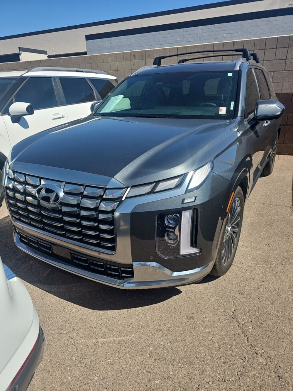 Used 2023 Hyundai Palisade