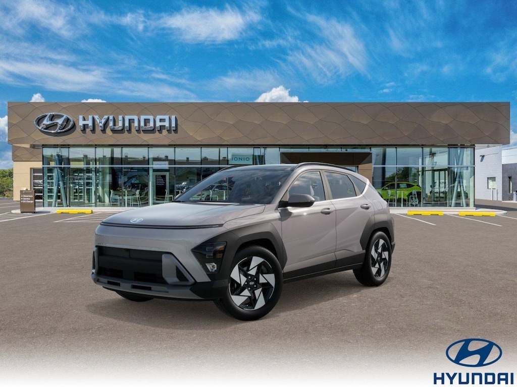 New 2026 Hyundai Kona SEL Sport FWD SUV