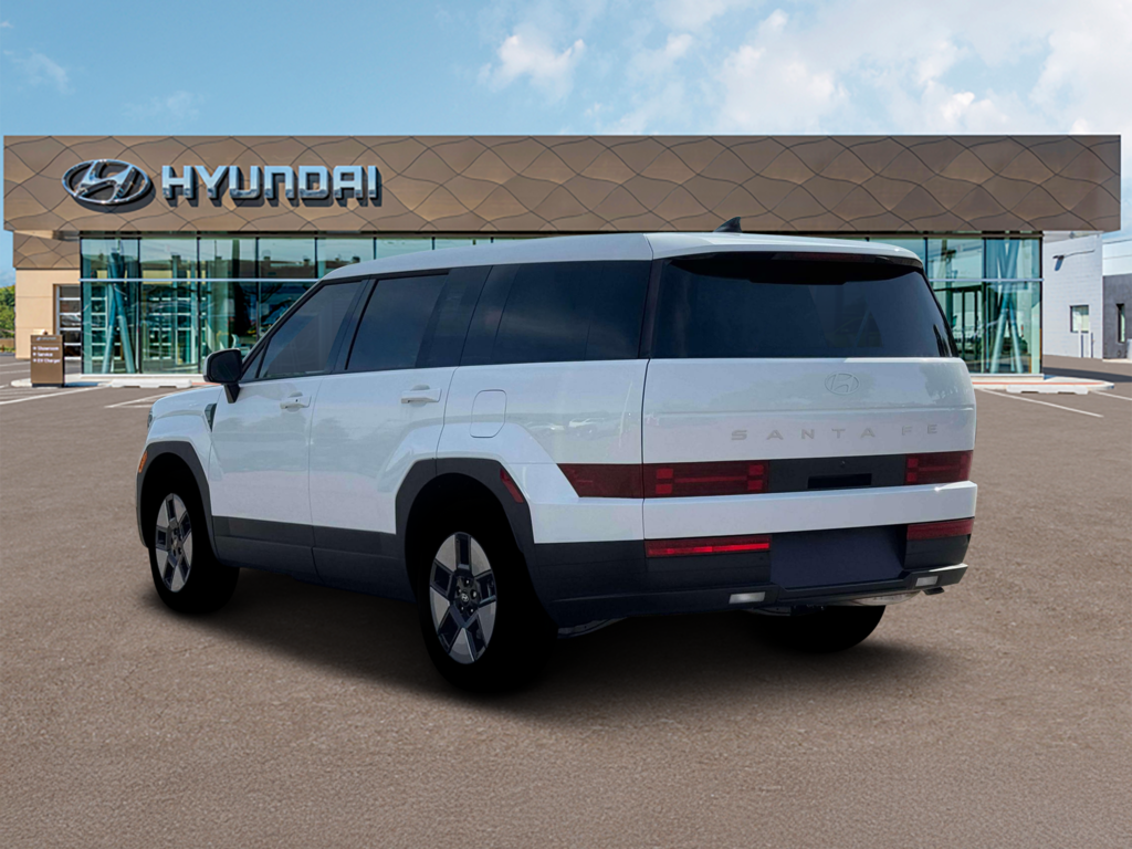 New 2026 Hyundai Santa Fe Hybrid SE SUV