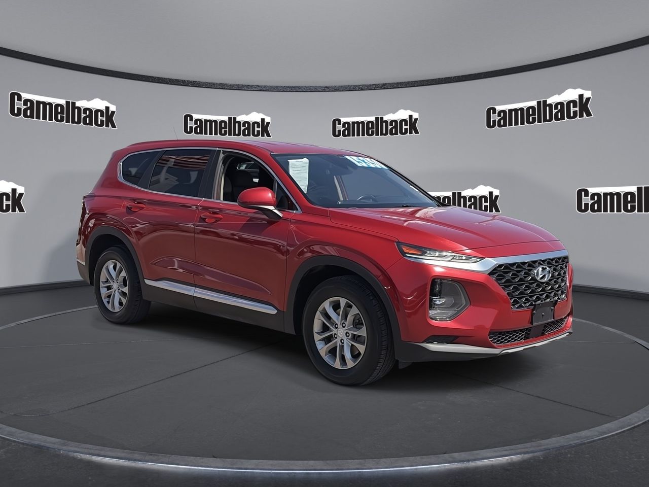 2019 Hyundai Santa Fe