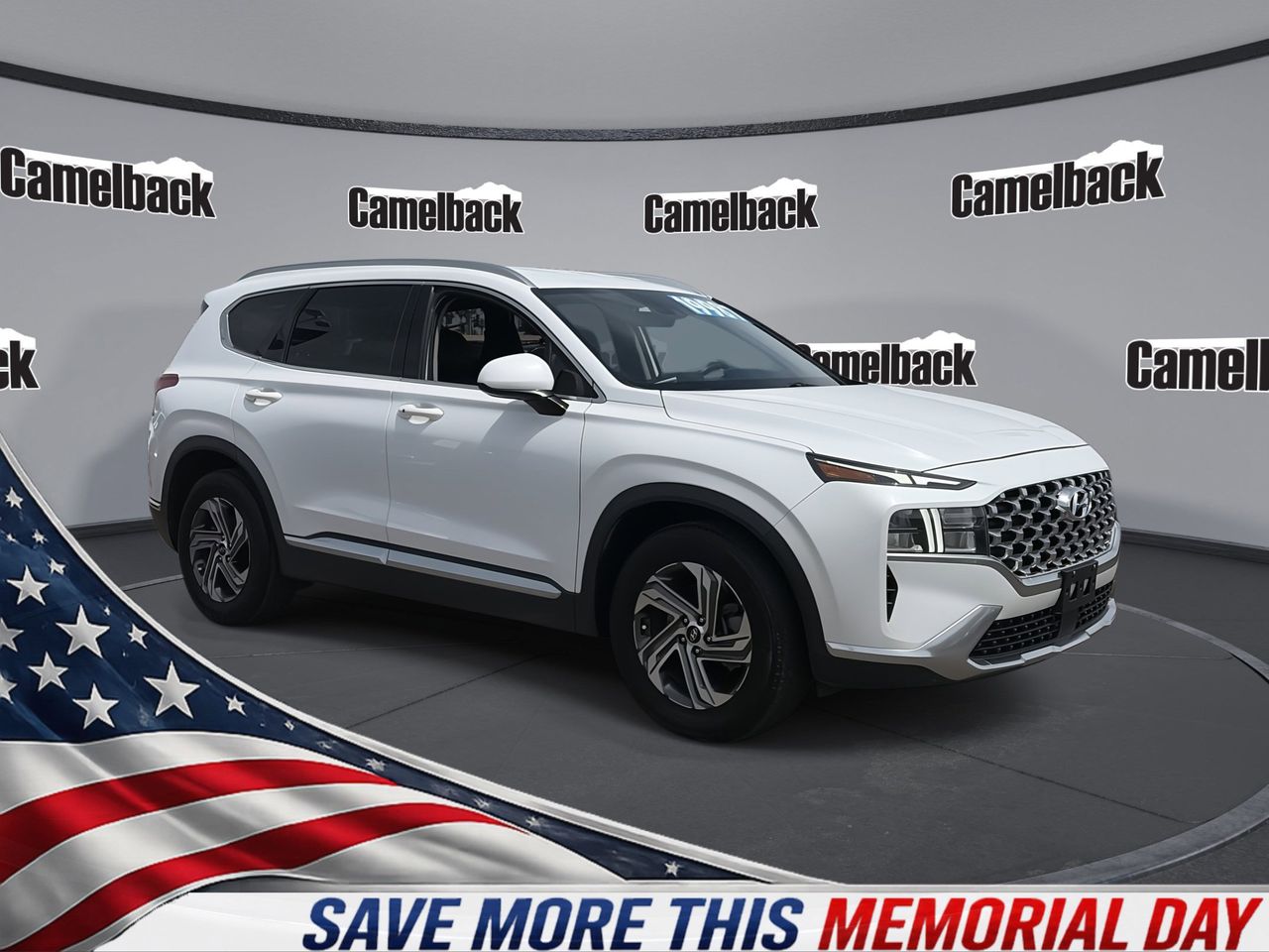 2021 Hyundai Santa Fe SEL 2.5's photo