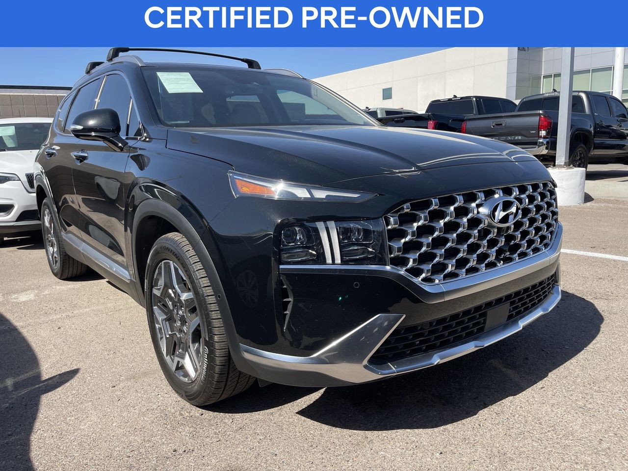 Certified Used 2023  Hyundai Limi image 2