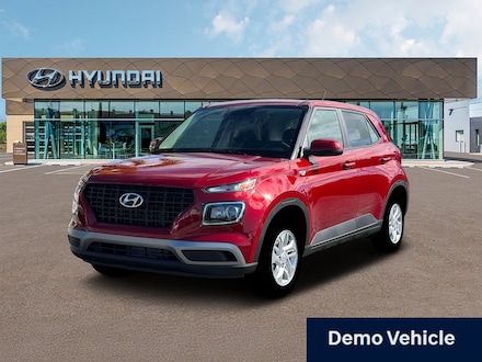 2026 Hyundai Venue SE SUV