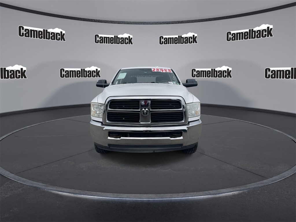 Used 2012 Ram 2500 ST Truck Crew Cab
