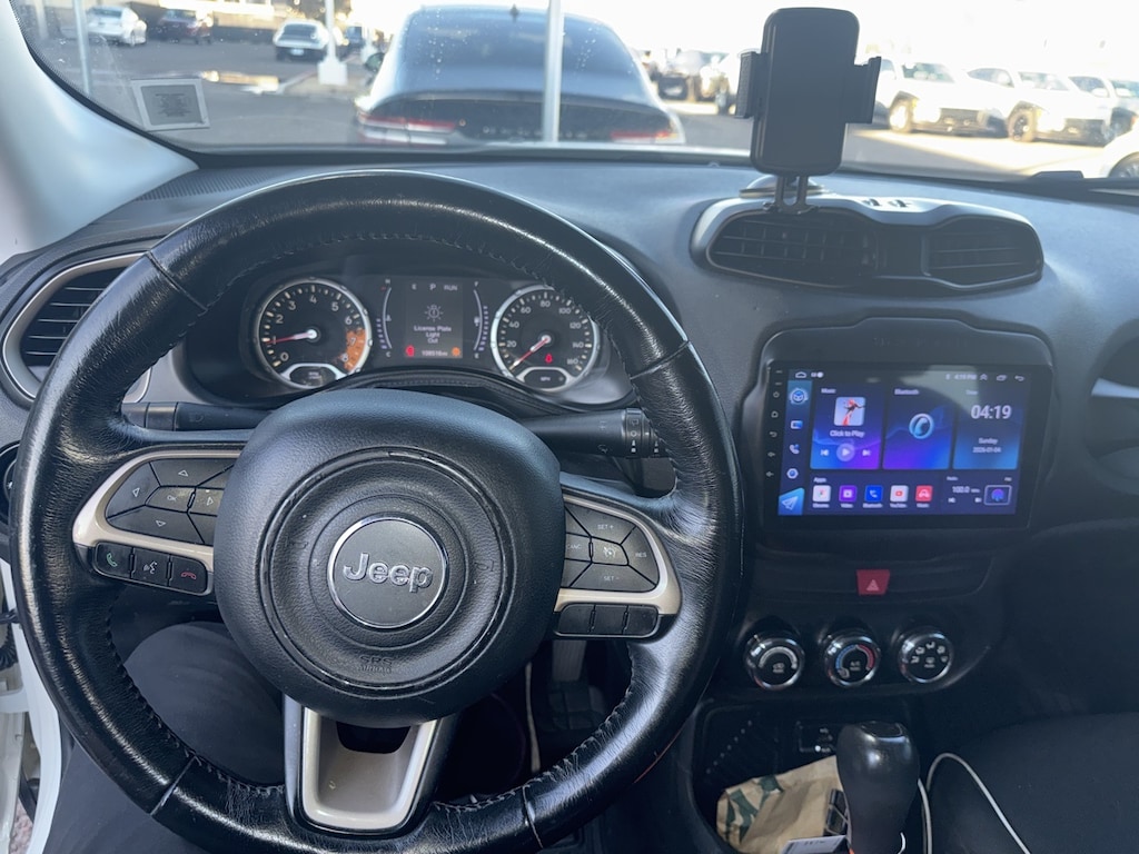 Used 2017 Jeep Renegade Sport SUV