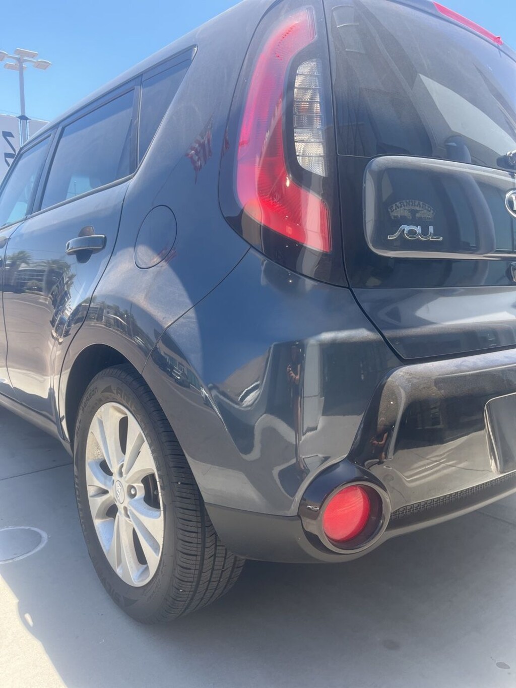 Used 2016 Kia Soul + Hatchback