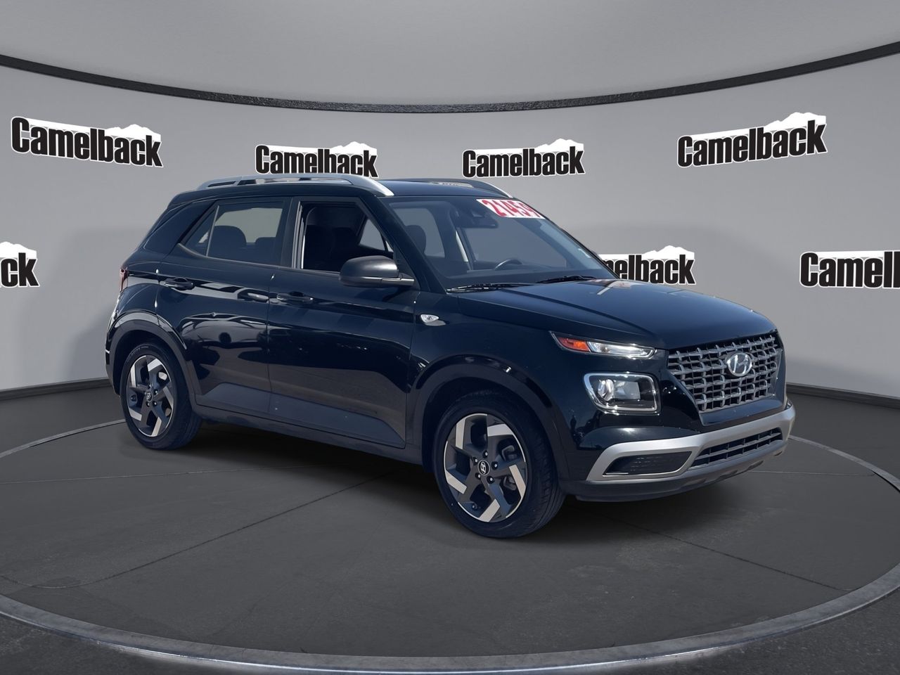 2022 Hyundai Venue SEL