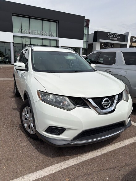 2016 Nissan Rogue