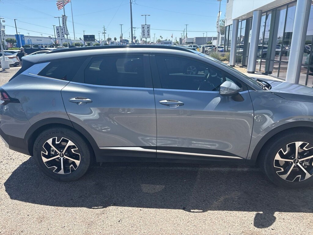 Used 2025 Kia Sportage
