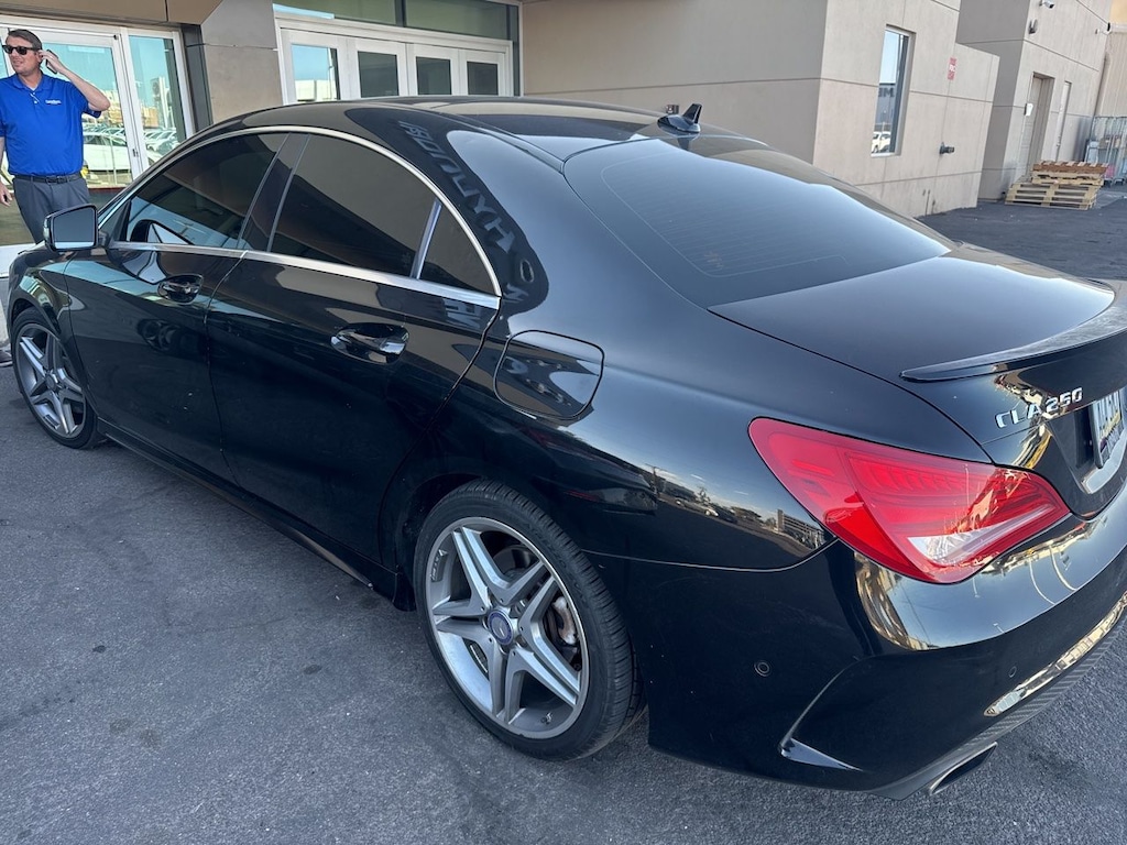 Used 2014 Mercedes-Benz CLA