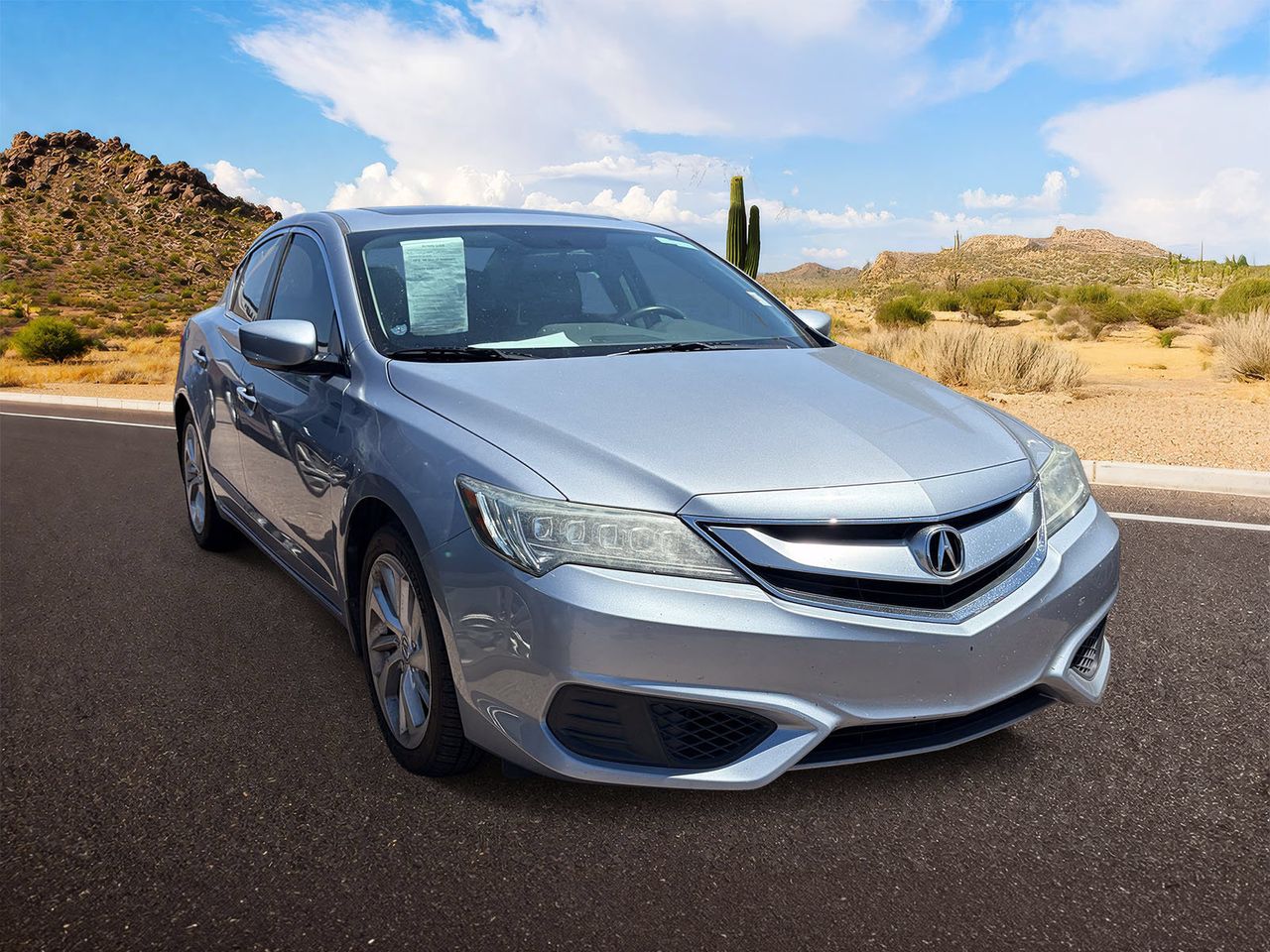 2016 Acura ILX ILX's photo