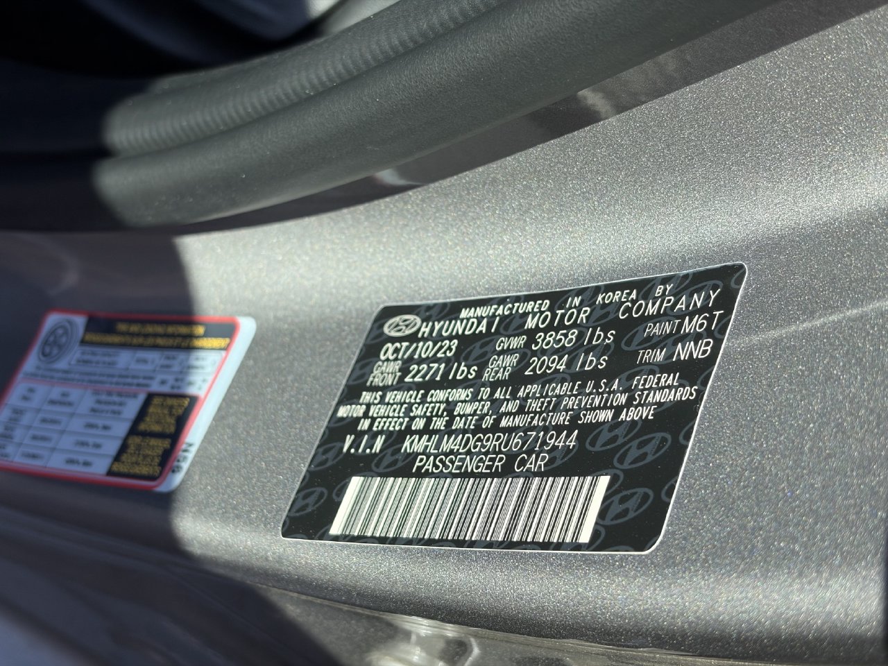2024 Hyundai Elantra SEL - Photo 13