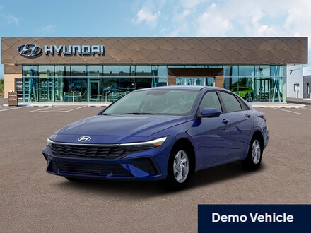 2026 Hyundai Elantra SE Sedan