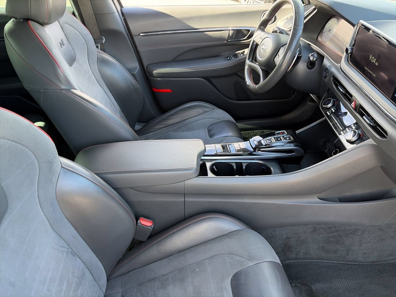 2023 Hyundai Sonata N Line - Photo 11