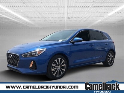 New 2018 Hyundai Elantra Gt Base For Sale In Phoenix Az H13135