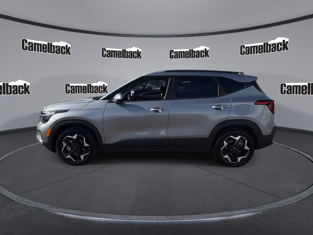 Certified 2026 Kia Seltos