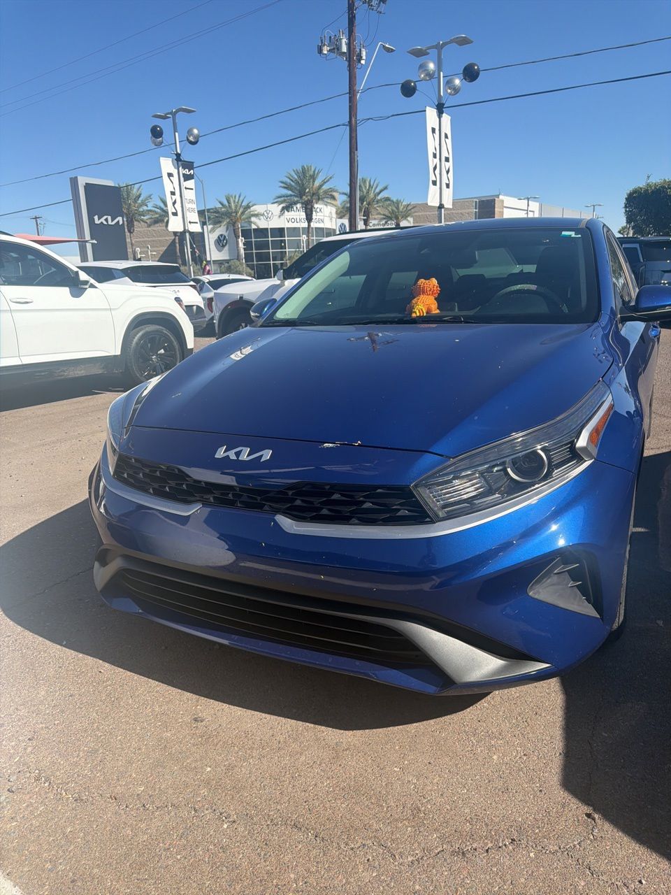 2024 Kia Forte LXS AT's photo